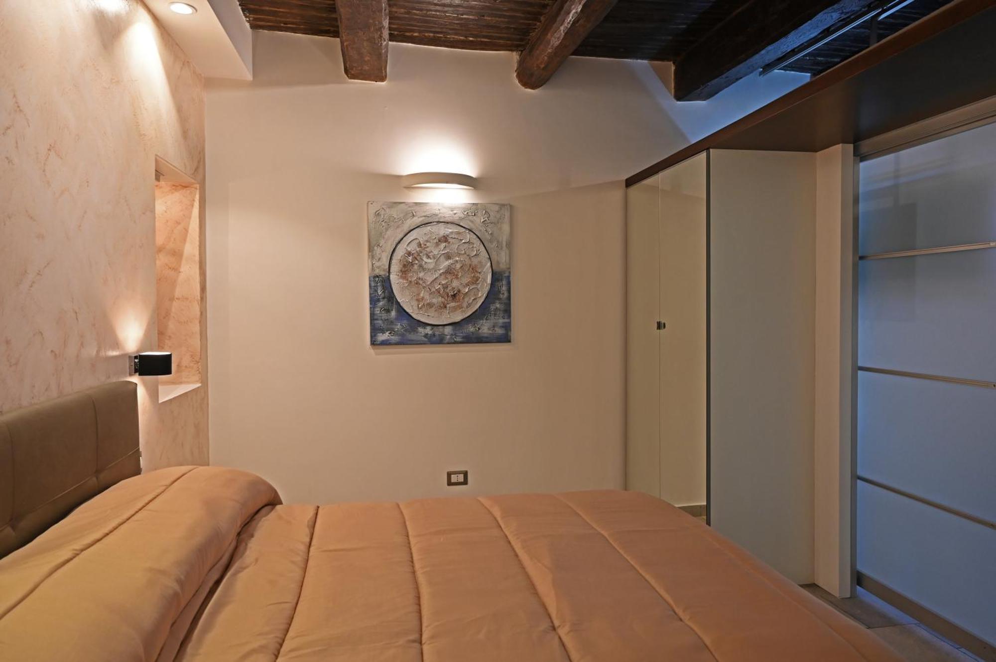 Appartamento Il Rifugio Di Beppe Napoli Esterno foto