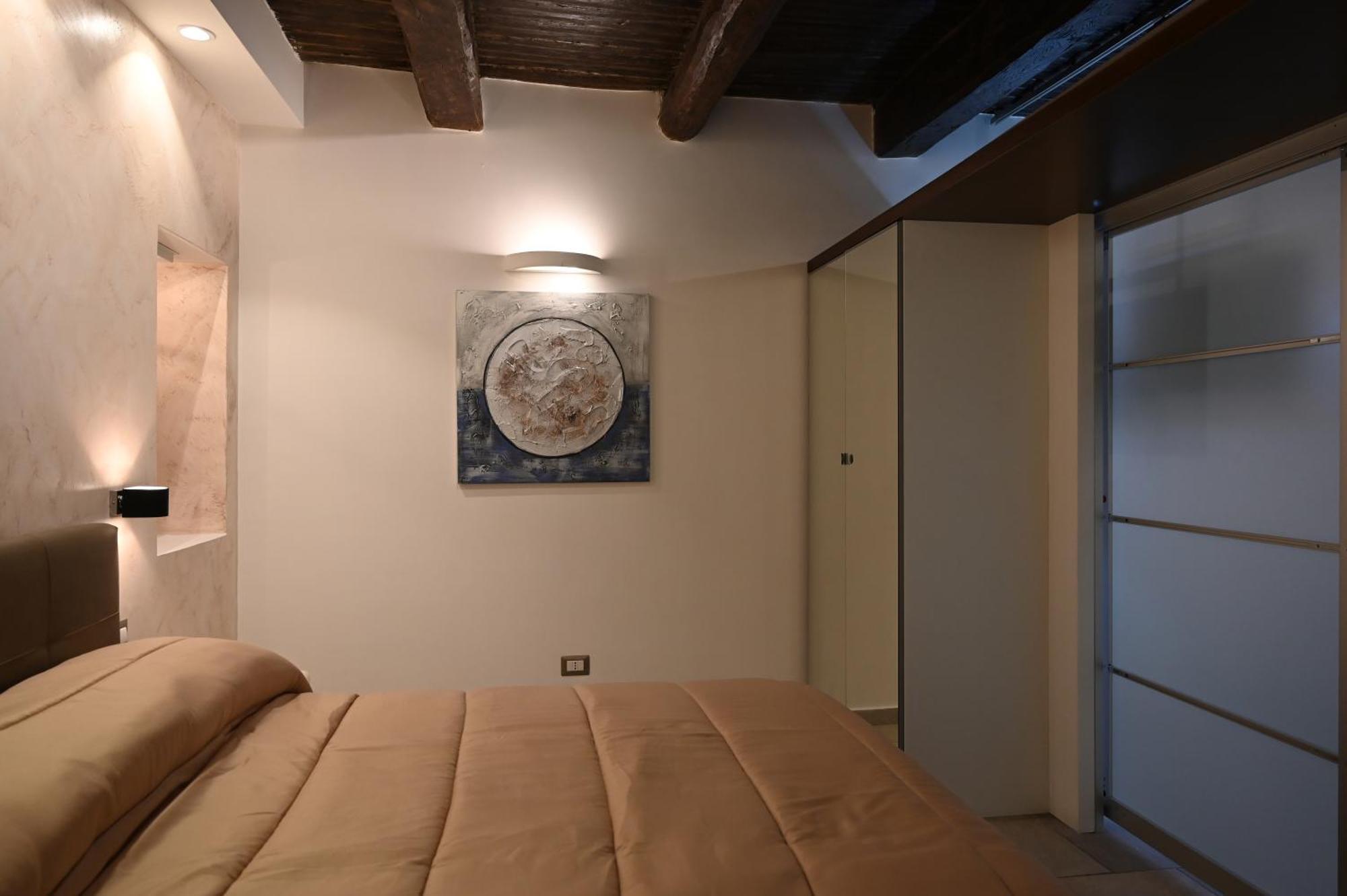 Appartamento Il Rifugio Di Beppe Napoli Esterno foto