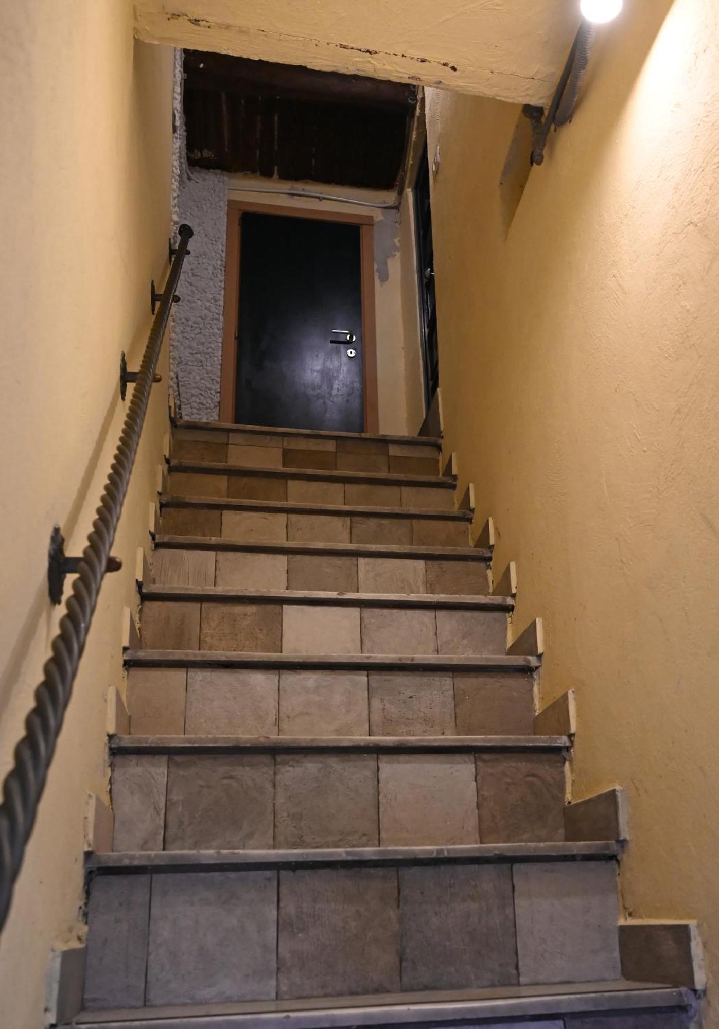Appartamento Il Rifugio Di Beppe Napoli Esterno foto